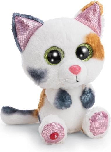 Nici GLUBSCHIS peluche chaton Calli Malli 15 cm