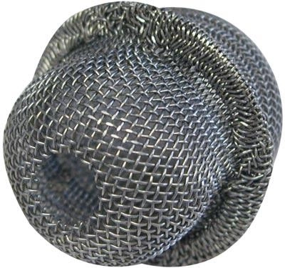 Manchon métallique pour lampe au propane-butane