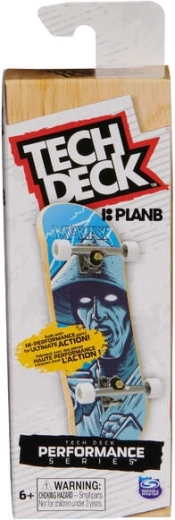 Spin Master Tech Deck fingerboard performance en vrai bois - 1 pièce