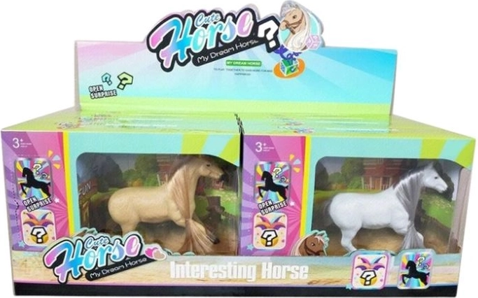 Figurine de cheval Cute Horse My Dream Horse avec surprise