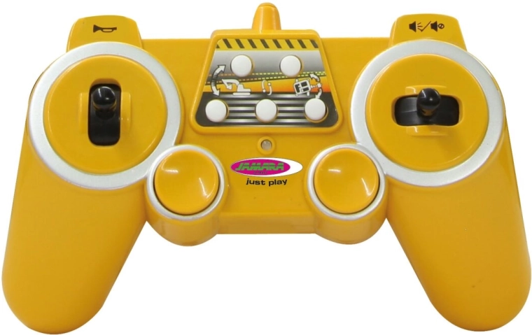 Émetteur Jamara J-Matic pour excavatrice 2,4 GHz - 1 pièce