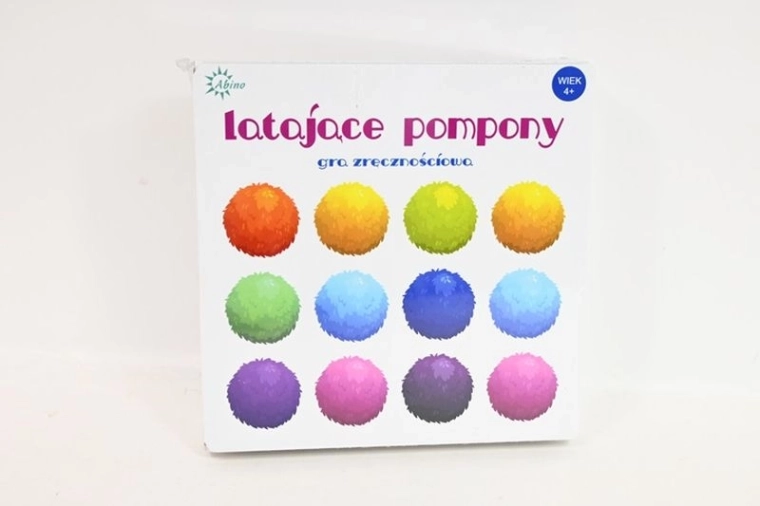 Pompons volants