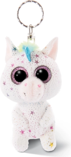 Porte-clés NICI Glubschis licorne Uberto