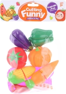 Set de découpe de légumes pour enfants