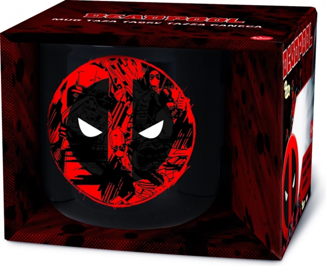 Mug en céramique Deadpool 410 ml