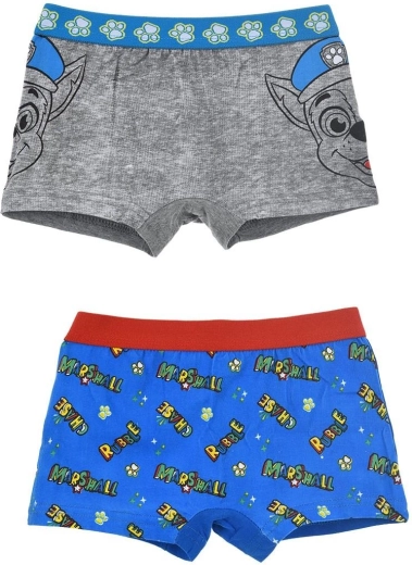 Boxers enfant Pat' Patrouille - 2 pièces