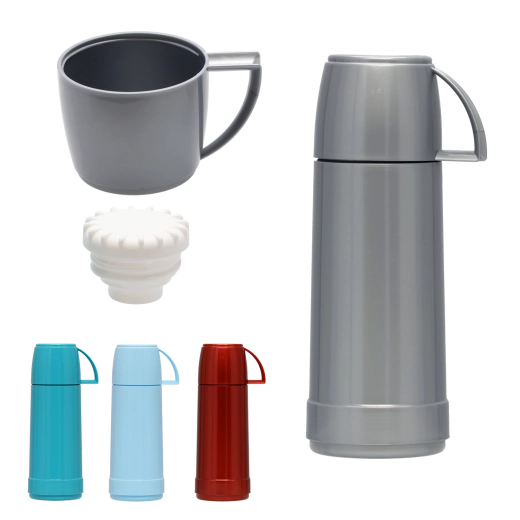 Thermos Bentom Pick Me Up 0,5 l avec insert en verre