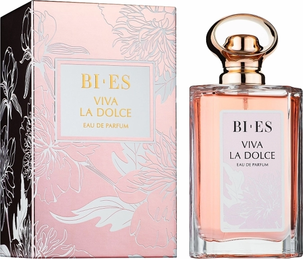 Eau de parfum pour femme BI-ES Viva La Dolce 100 ml