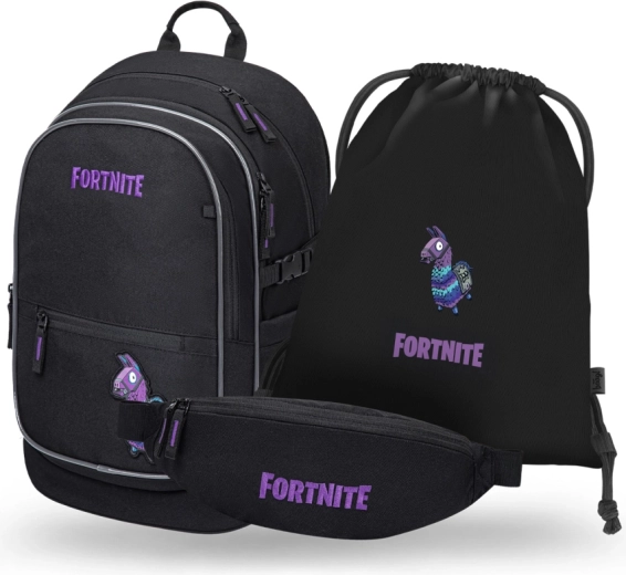 Ensemble BAAGL 3 pièces Core Fortnite Llama