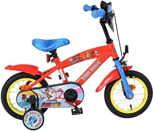 Vélo enfant Pat' Patrouille 12"