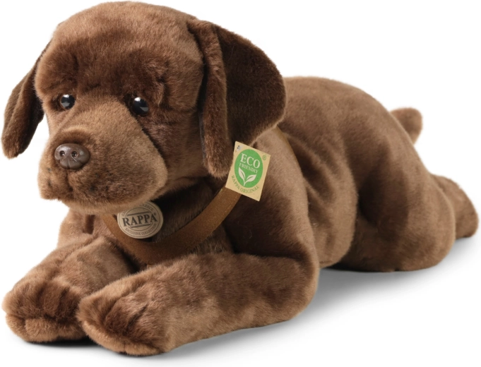 Labrador en peluche 61 cm de Rappa – éco-responsable