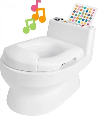 Pot pour enfant Fisher-Price avec son