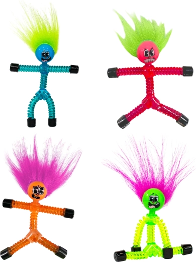 Figurine EP Line Hároš Magmák avec membres magnétiques et cheveux longs - 1 pièce