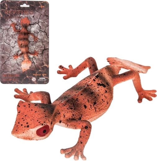 Nature vivante : modèle réaliste de lézard Lizard 19 cm - 1 pièce