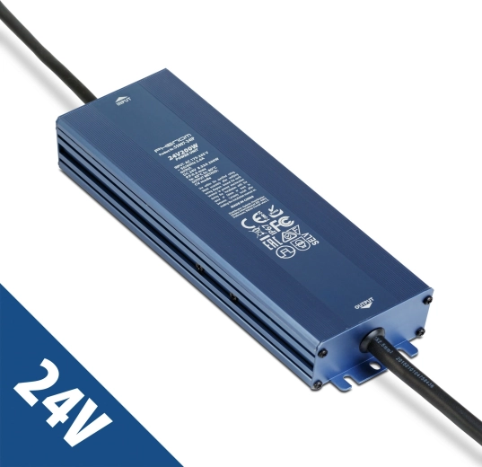 Alimentation à découpage stabilisée 24 V CC 200 W IP67