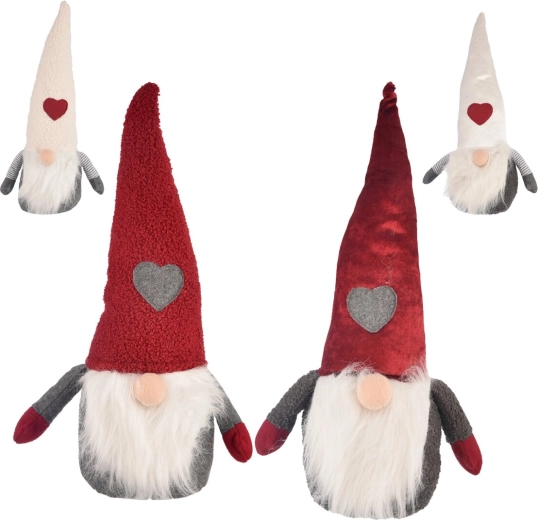 Butée de porte Hérisson en peluche (assorti, 4 variantes)