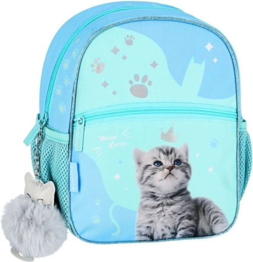 Mini sac à dos Photo Kittens chaton - 1 pièce