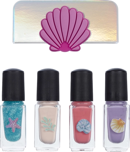 Souza! coffret de vernis à ongles sirène
