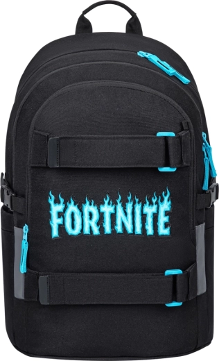 Baagl sac à dos scolaire Skate Fortnite Blue GRS
