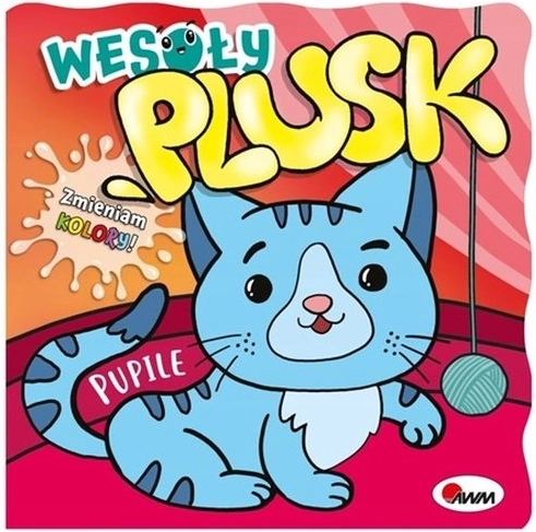 Joyeux plouf – Pupilles : livre de bain souple et imperméable avec comptines