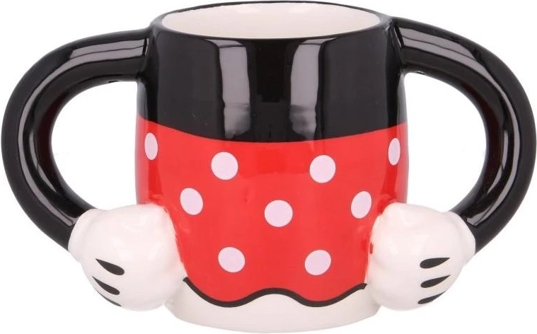 Mug 3D Minnie