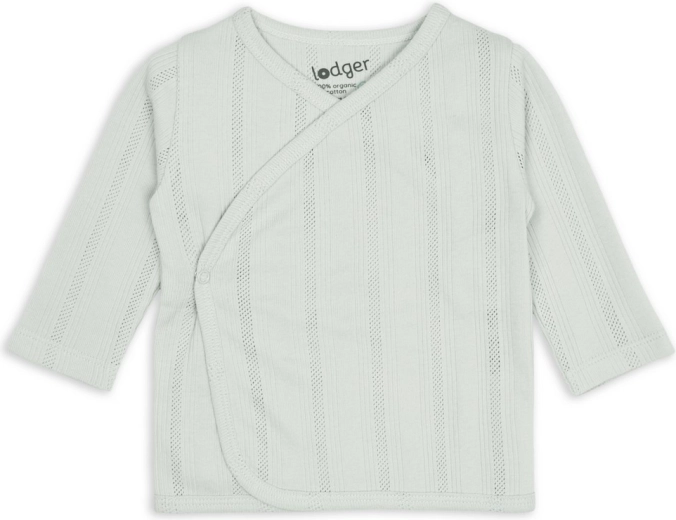 Cache-cœur Lodger Pointelle silk taille 68