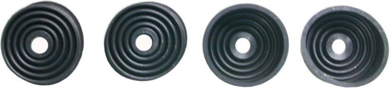 Cache-poussière pour PivotBall DM HN - 1 pièce