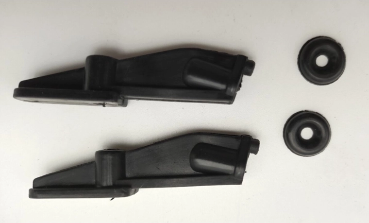 Jamara rondelles pour support d’aileron (splint) – 2 pcs