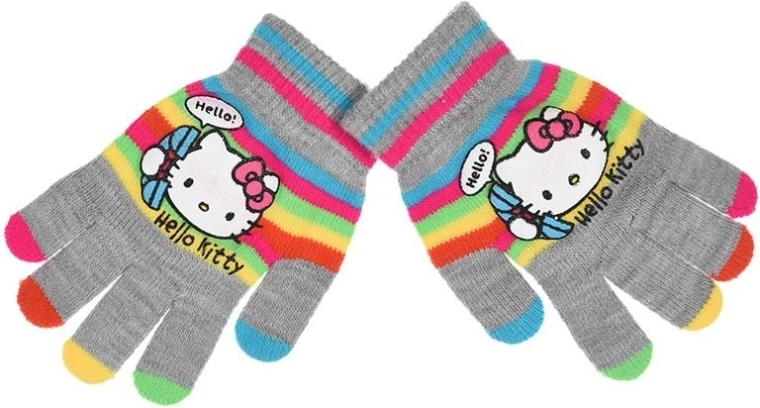 Gants Hello Kitty - 1 pièce