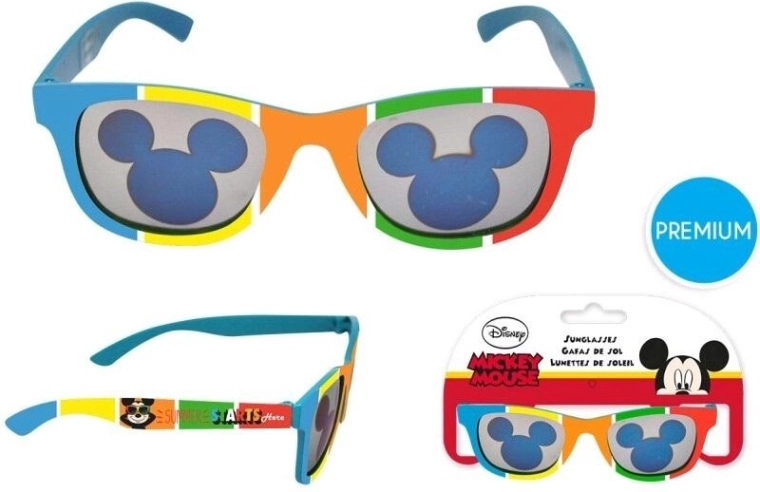 Lunettes de soleil Mickey