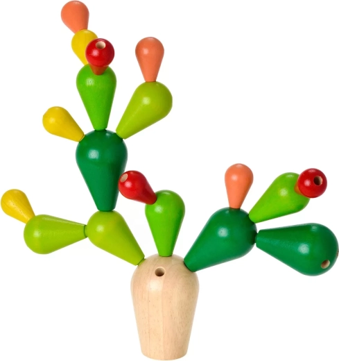 PlanToys cactus d’équilibre