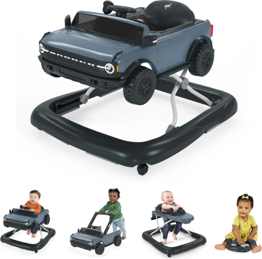 Trotteur 4-en-1 Bright Starts Ford Bronco Area 51