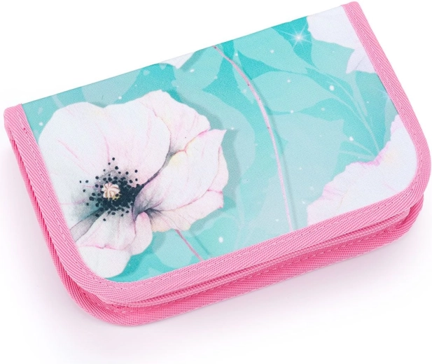 Trousse scolaire Topgal à deux rabats