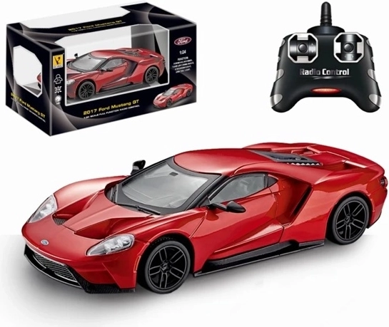 Voiture télécommandée Ford GT