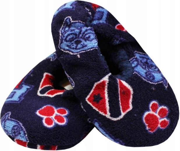 Chaussons pour enfants Pat' Patrouille