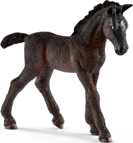Figurine poulain lipizzan – série Horse Club Red