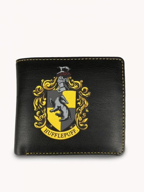 Portefeuille homme Harry Potter Poufsouffle