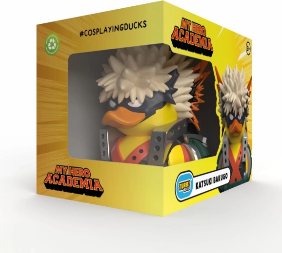 Canard de collection TUBBZ My Hero Academia – Bakugo