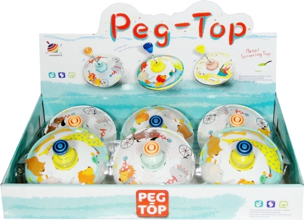 Toupie classique pour enfants