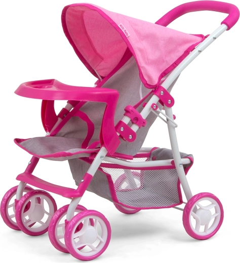 Poussette pour poupées Kate Prestige
