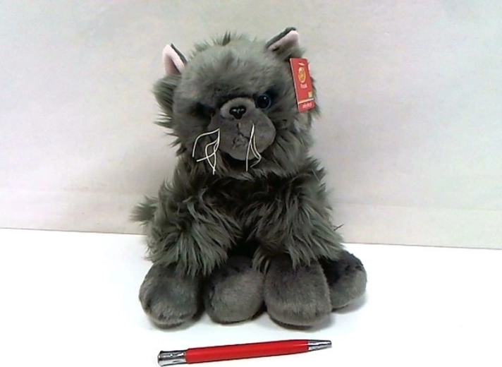 Peluche chat persan Gery SmillyPl