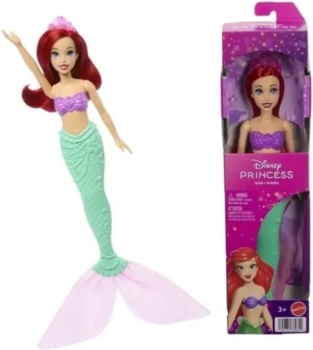 Poupée Disney Princess Ariel