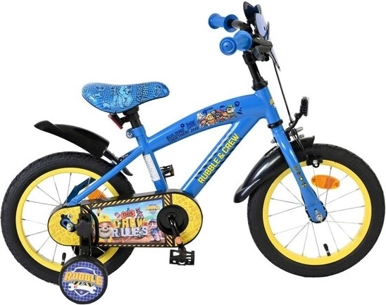Vélo enfant 14" Rubble & Crew
