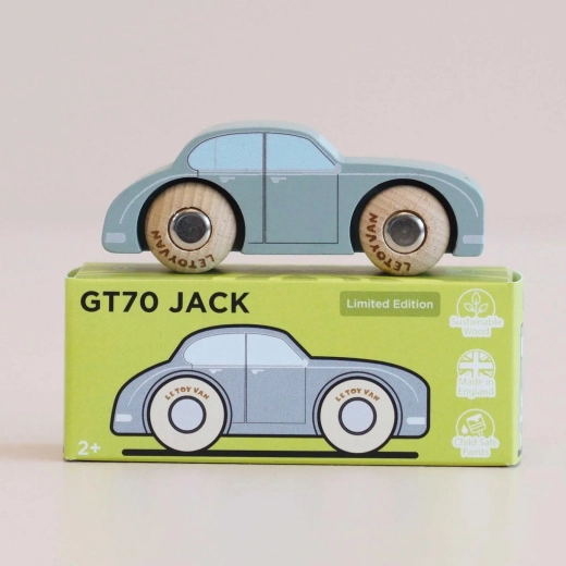 Le Toy Van petite voiture en bois Jack