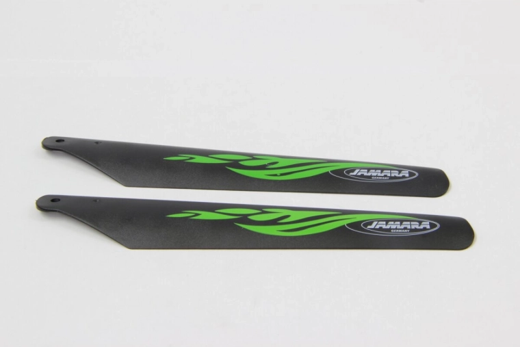 Pale de rotor inférieure Flymax