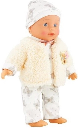Poupée interactive bébé Julka