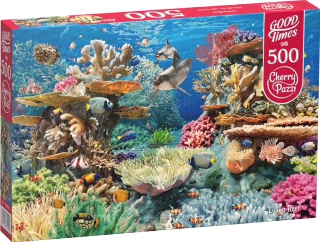 Puzzle Récif Corallien 500 pièces