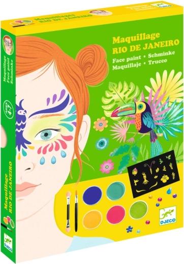 Djeco kit créatif Rio de Janeiro