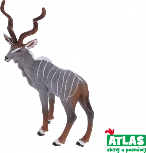Figurine d’antilope 9,5 cm
