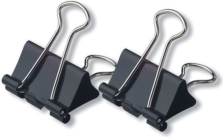 Pinces reliure CONCORDE 51 mm, 12 pcs